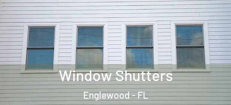  Window Shutters Englewood - FL